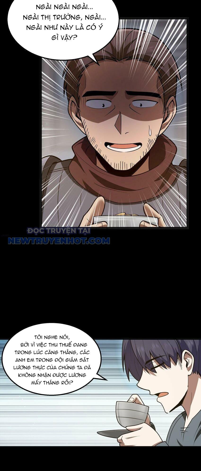 Dũng Giả Này Là Người Theo Chủ Nghĩa Tiền Tài Chí Thượng: Chapter 23