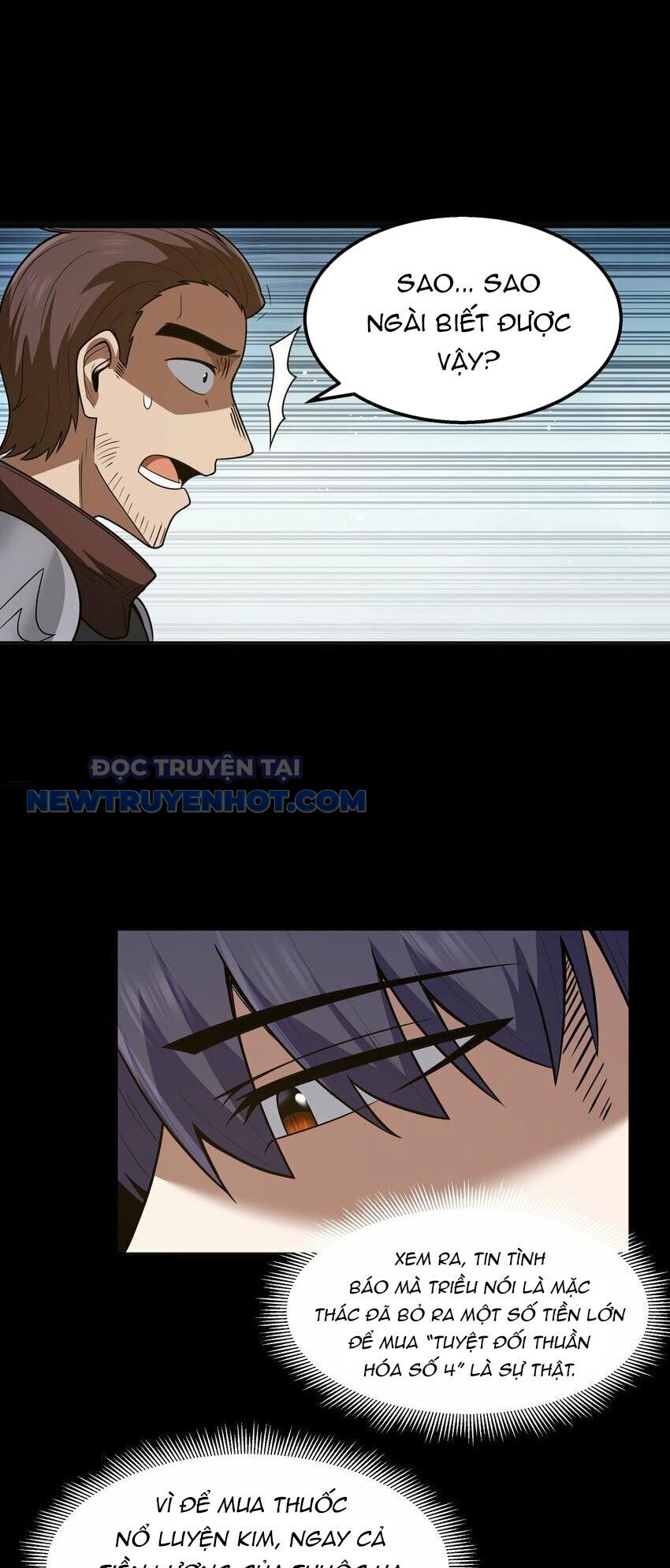Dũng Giả Này Là Người Theo Chủ Nghĩa Tiền Tài Chí Thượng: Chapter 23