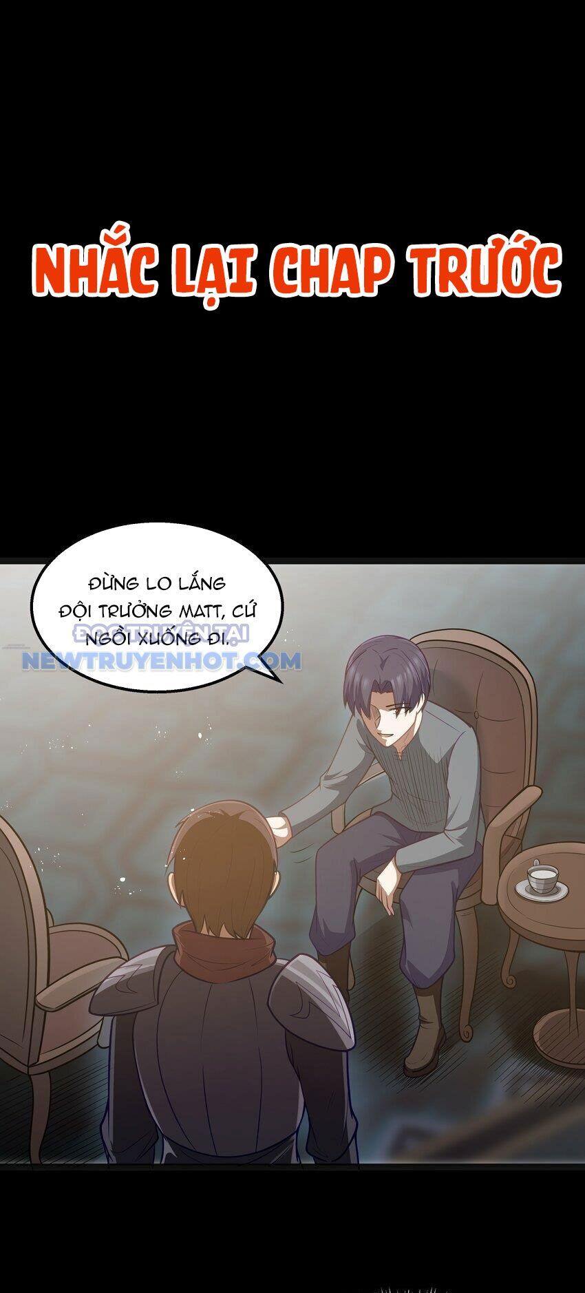 Dũng Giả Này Là Người Theo Chủ Nghĩa Tiền Tài Chí Thượng: Chapter 24