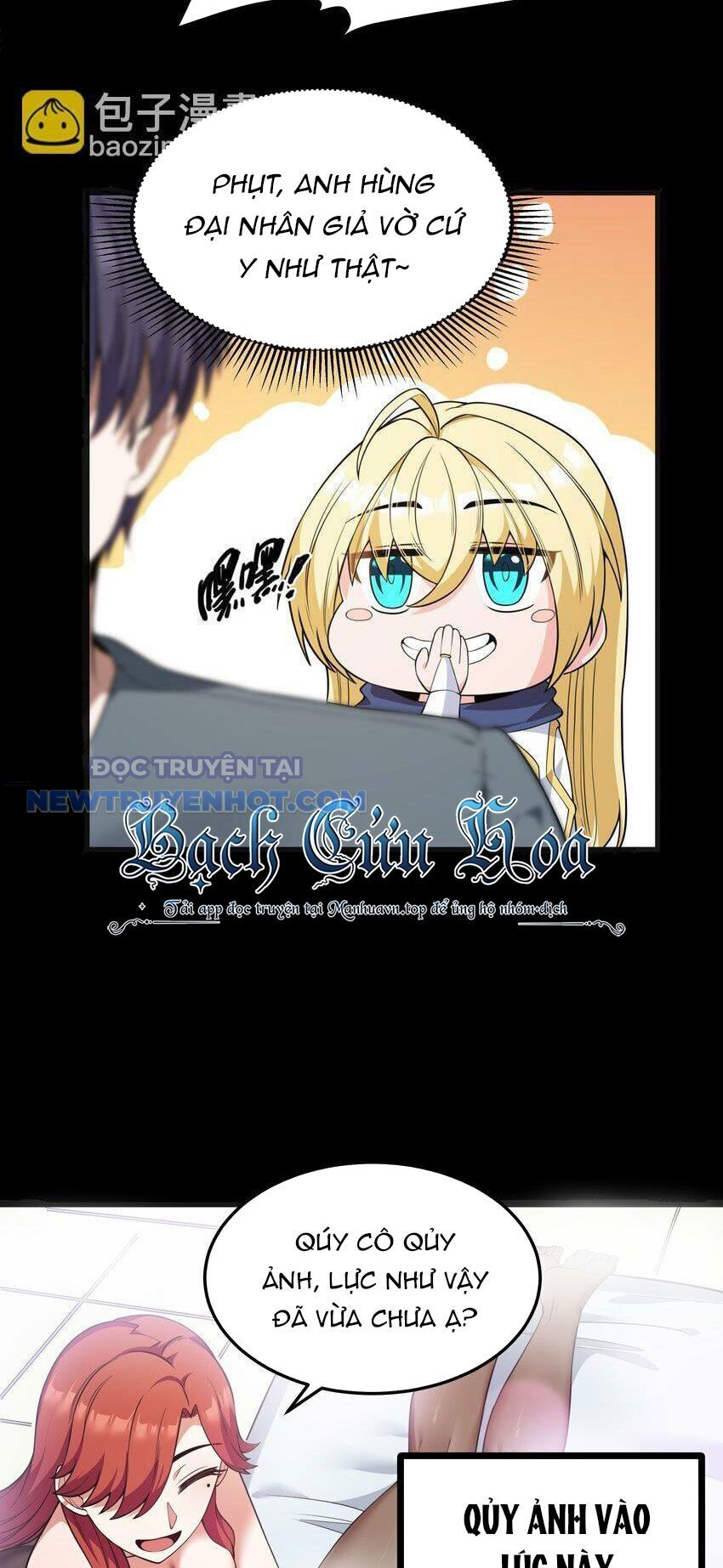 Dũng Giả Này Là Người Theo Chủ Nghĩa Tiền Tài Chí Thượng: Chapter 24