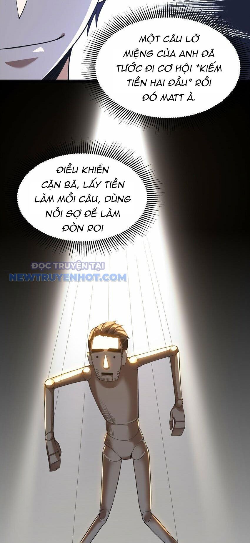 Dũng Giả Này Là Người Theo Chủ Nghĩa Tiền Tài Chí Thượng: Chapter 24