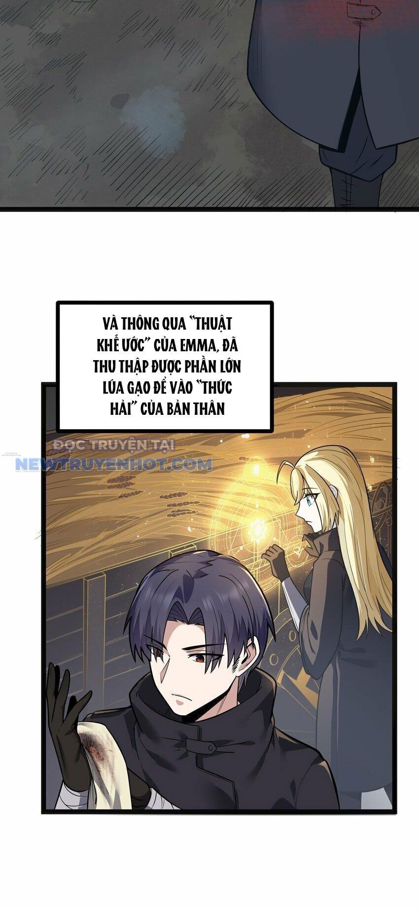 Dũng Giả Này Là Người Theo Chủ Nghĩa Tiền Tài Chí Thượng: Chapter 24