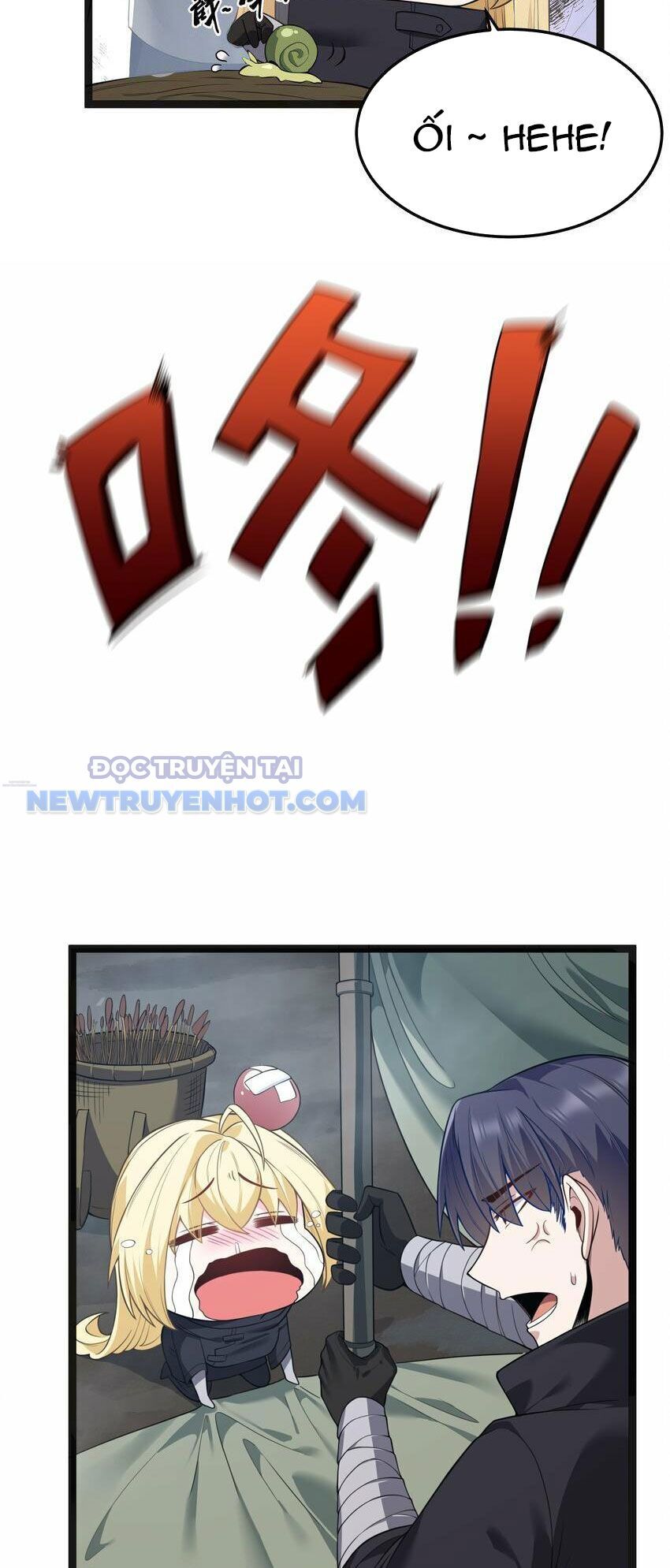 Dũng Giả Này Là Người Theo Chủ Nghĩa Tiền Tài Chí Thượng: Chapter 24