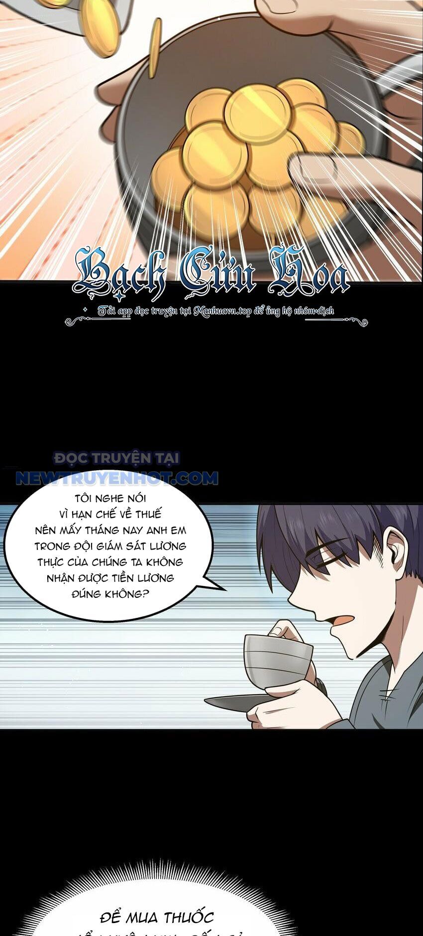 Dũng Giả Này Là Người Theo Chủ Nghĩa Tiền Tài Chí Thượng: Chapter 24