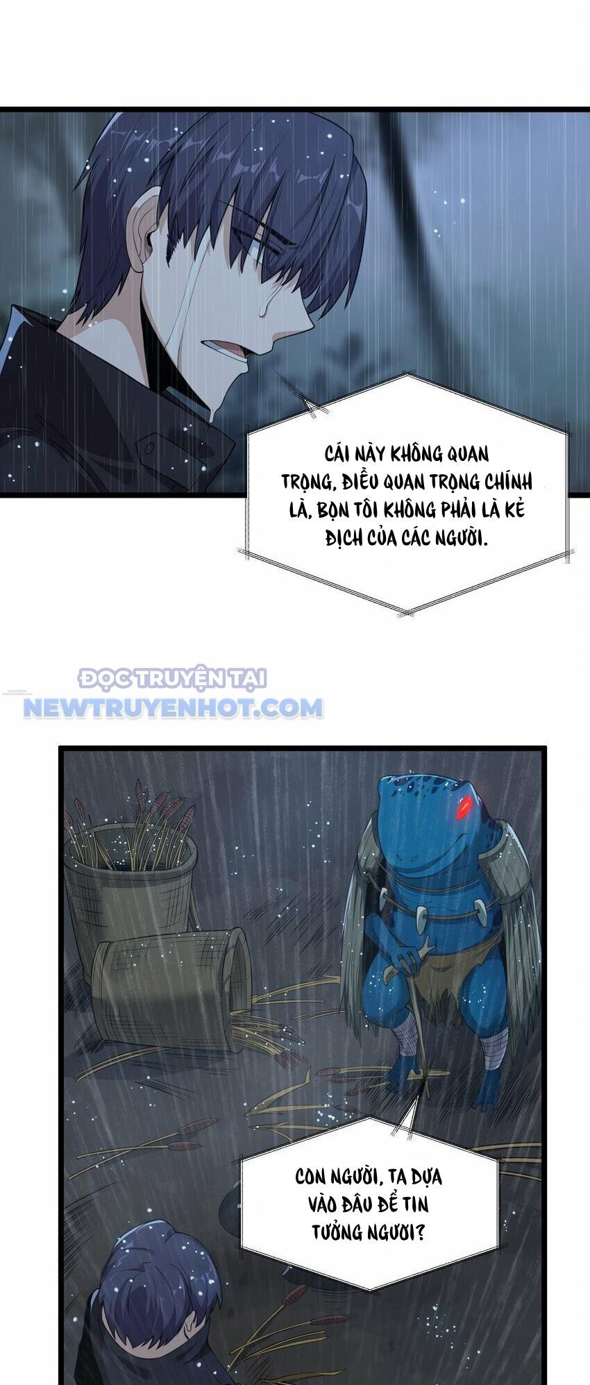 Dũng Giả Này Là Người Theo Chủ Nghĩa Tiền Tài Chí Thượng: Chapter 25