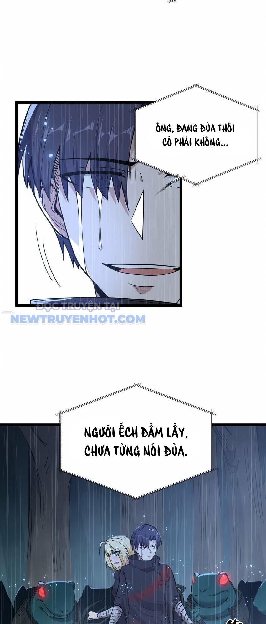 Dũng Giả Này Là Người Theo Chủ Nghĩa Tiền Tài Chí Thượng: Chapter 25