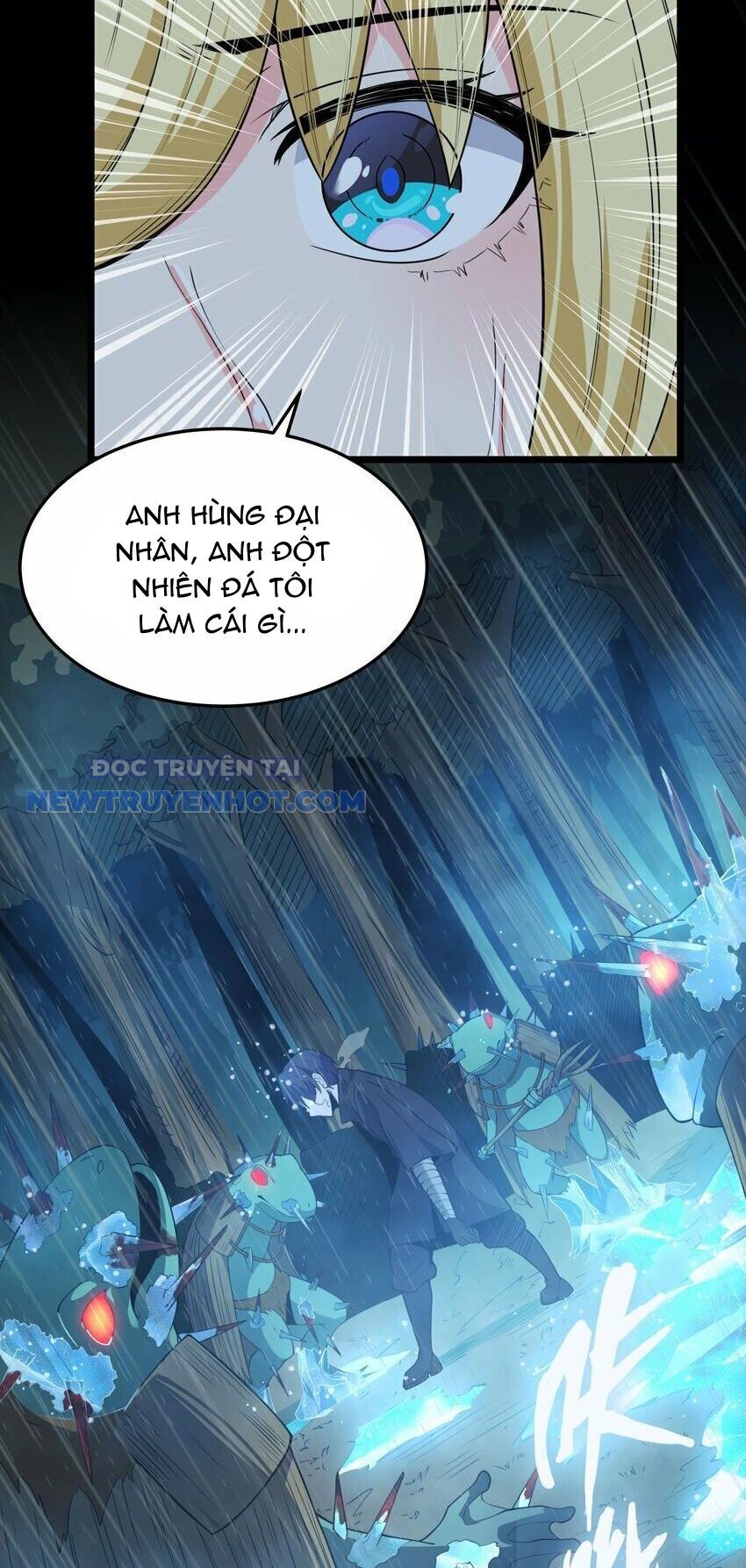 Dũng Giả Này Là Người Theo Chủ Nghĩa Tiền Tài Chí Thượng: Chapter 25