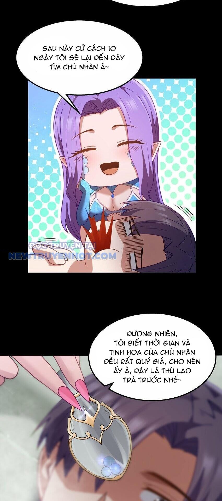 Dũng Giả Này Là Người Theo Chủ Nghĩa Tiền Tài Chí Thượng: Chapter 26