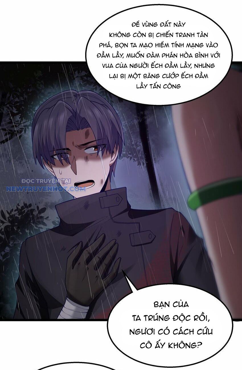 Dũng Giả Này Là Người Theo Chủ Nghĩa Tiền Tài Chí Thượng: Chapter 28