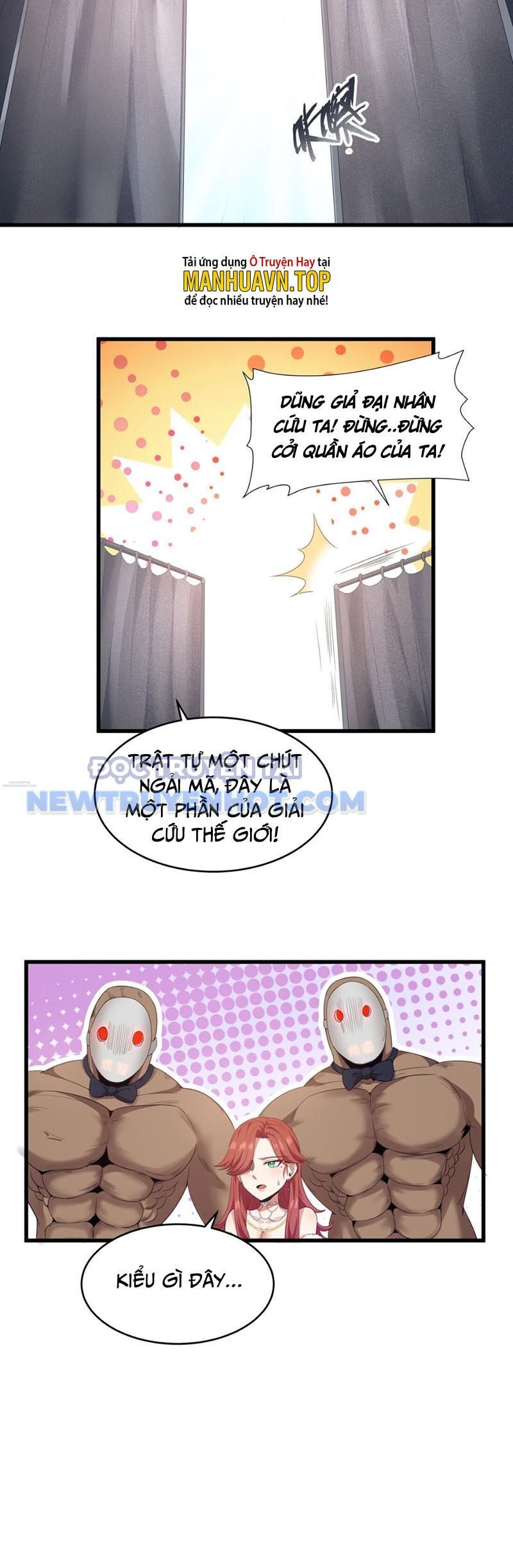 Dũng Giả Này Là Người Theo Chủ Nghĩa Tiền Tài Chí Thượng: Chapter 3