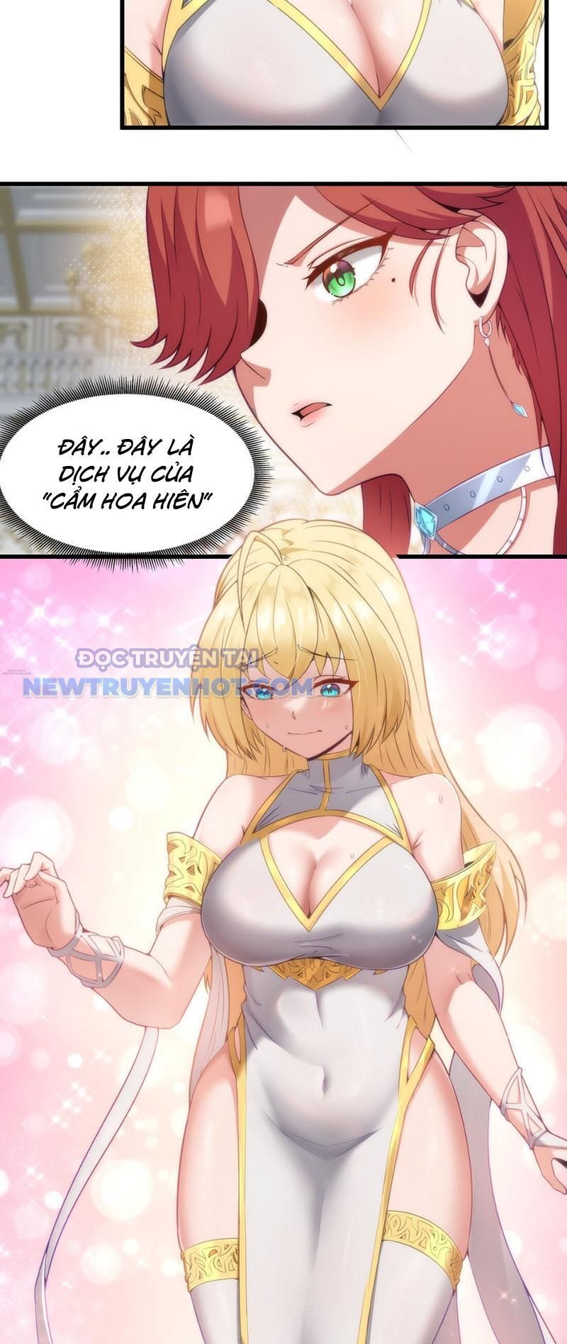 Dũng Giả Này Là Người Theo Chủ Nghĩa Tiền Tài Chí Thượng: Chapter 3