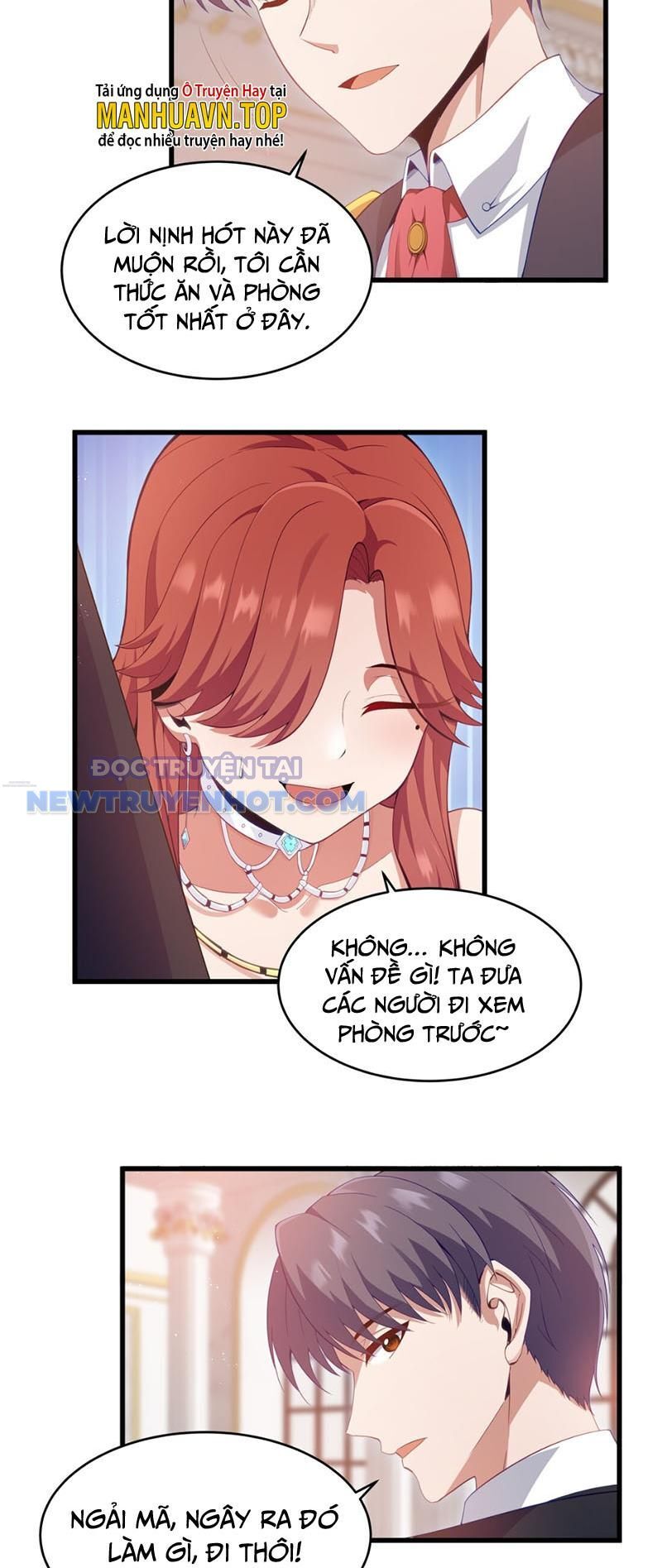 Dũng Giả Này Là Người Theo Chủ Nghĩa Tiền Tài Chí Thượng: Chapter 3