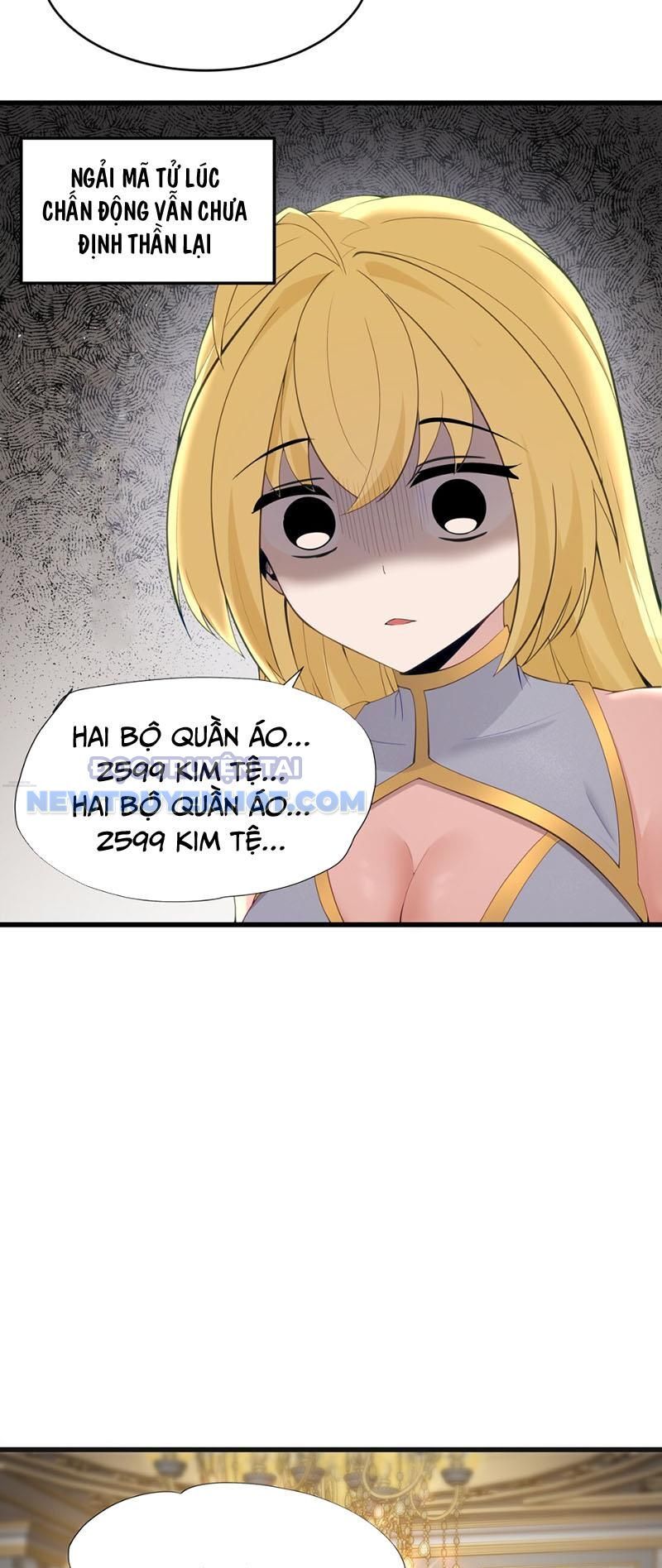 Dũng Giả Này Là Người Theo Chủ Nghĩa Tiền Tài Chí Thượng: Chapter 3