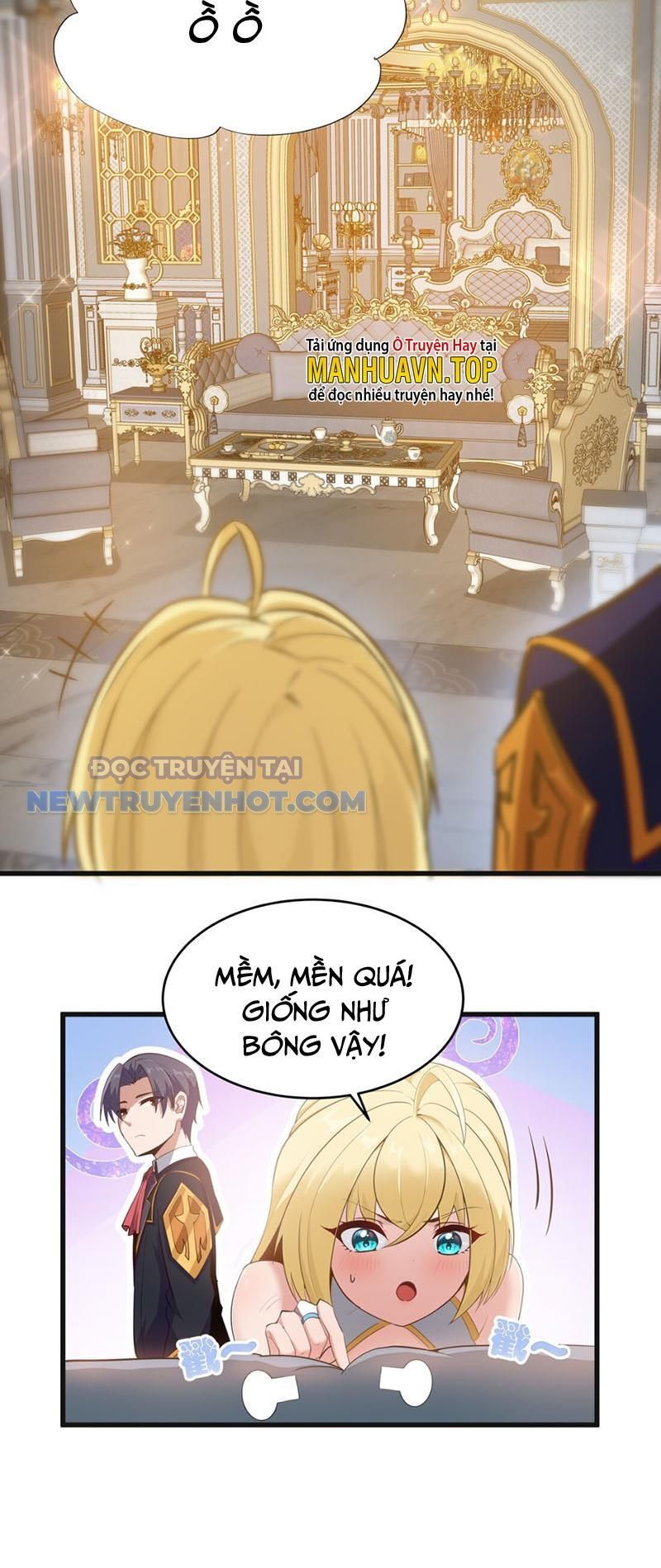 Dũng Giả Này Là Người Theo Chủ Nghĩa Tiền Tài Chí Thượng: Chapter 3