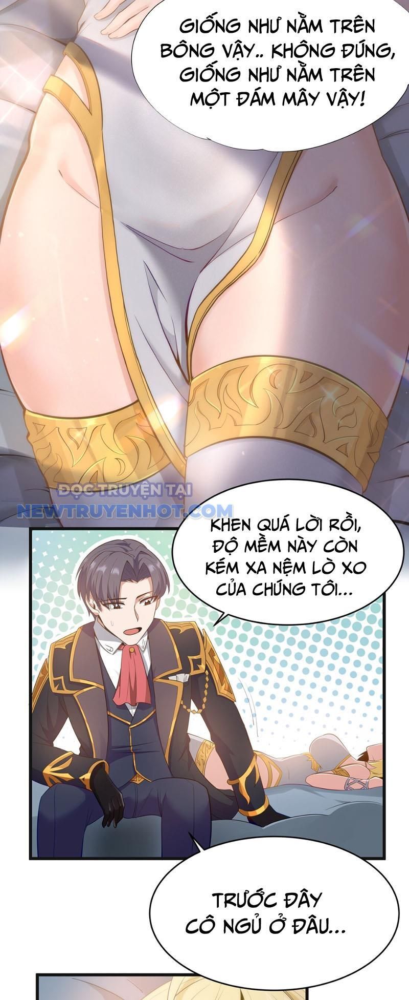 Dũng Giả Này Là Người Theo Chủ Nghĩa Tiền Tài Chí Thượng: Chapter 3