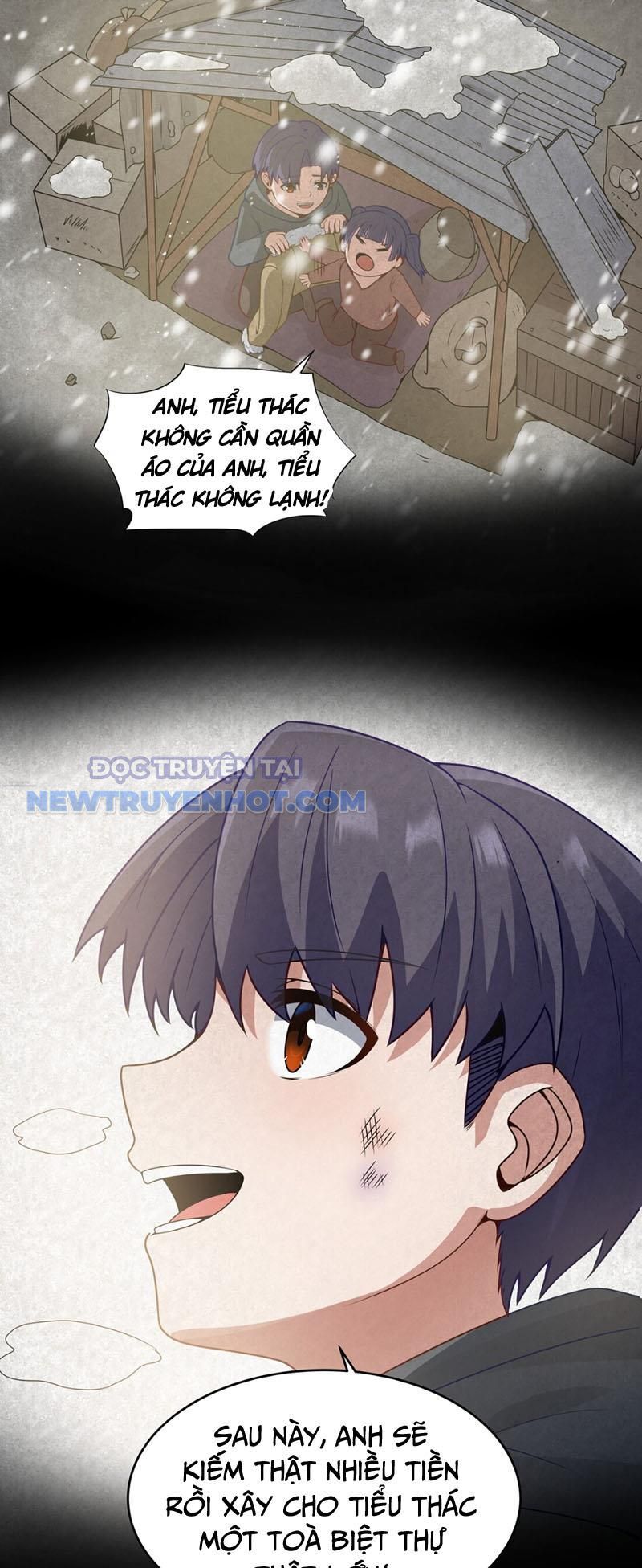 Dũng Giả Này Là Người Theo Chủ Nghĩa Tiền Tài Chí Thượng: Chapter 3