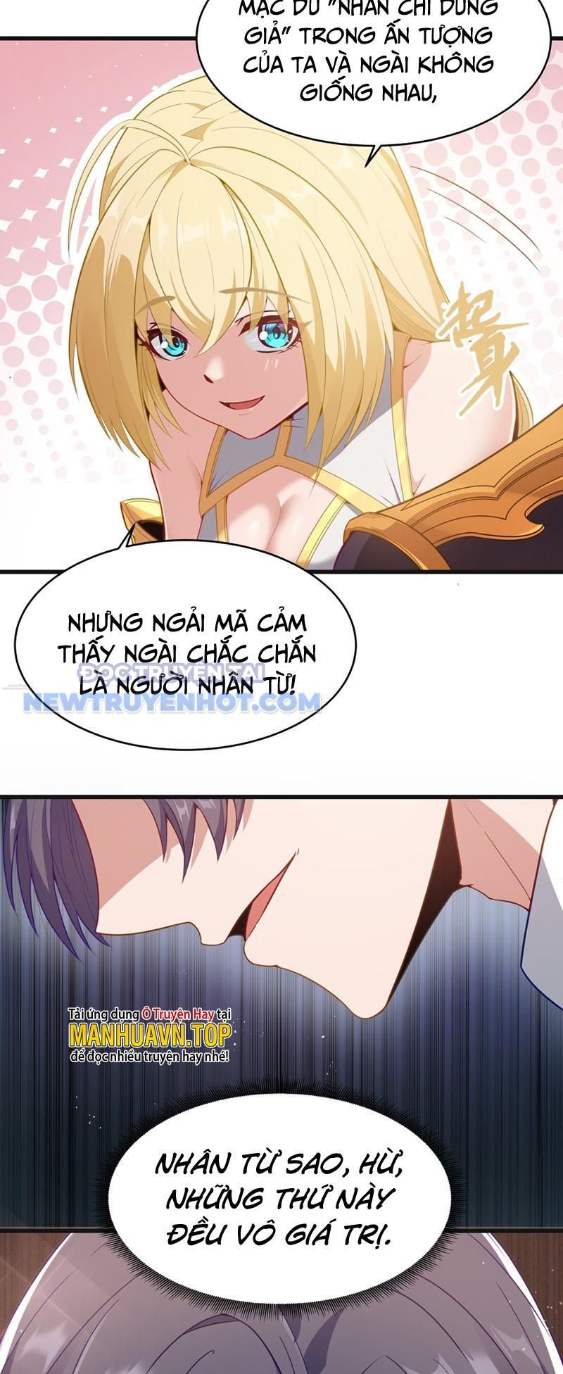 Dũng Giả Này Là Người Theo Chủ Nghĩa Tiền Tài Chí Thượng: Chapter 3