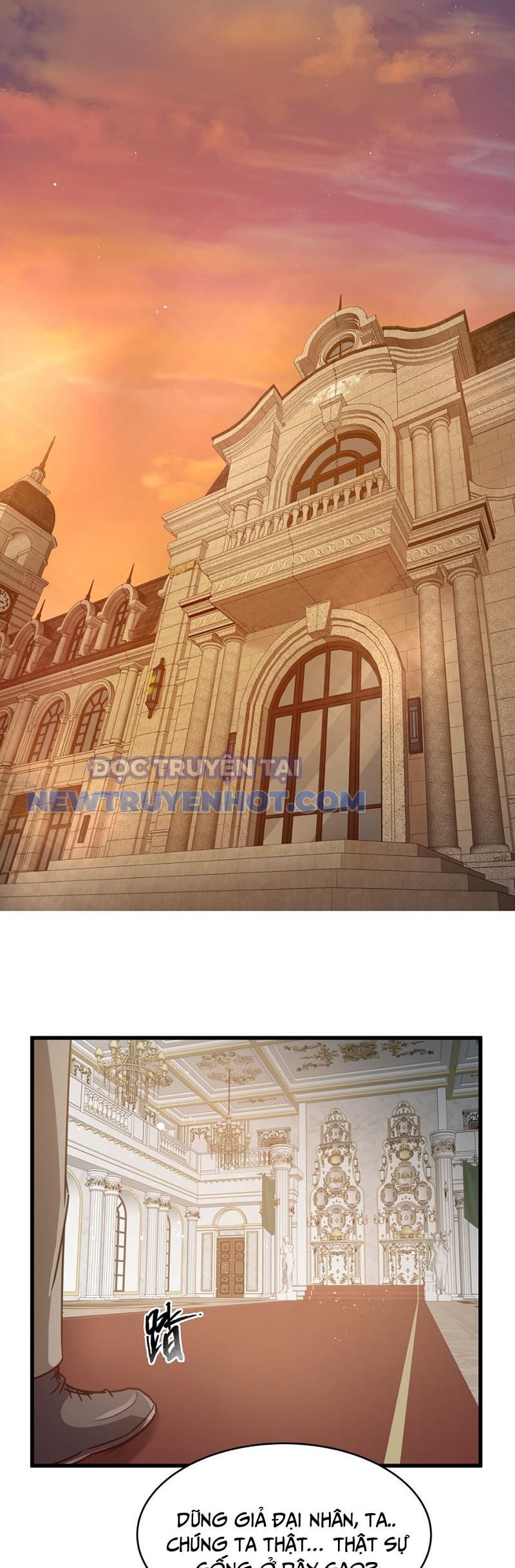 Dũng Giả Này Là Người Theo Chủ Nghĩa Tiền Tài Chí Thượng: Chapter 3