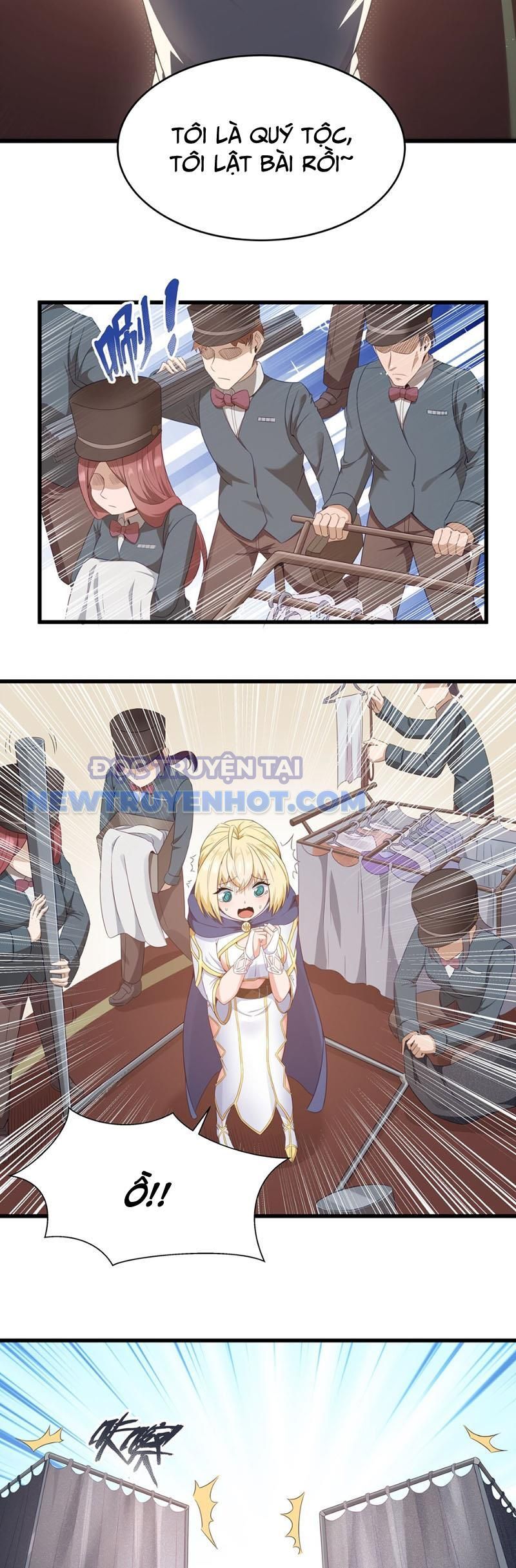 Dũng Giả Này Là Người Theo Chủ Nghĩa Tiền Tài Chí Thượng: Chapter 3