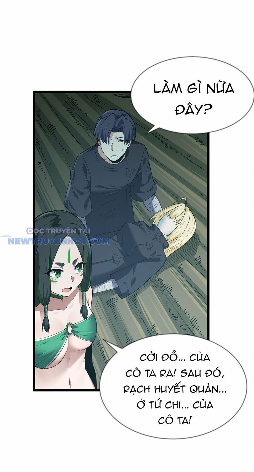 Dũng Giả Này Là Người Theo Chủ Nghĩa Tiền Tài Chí Thượng: Chapter 30