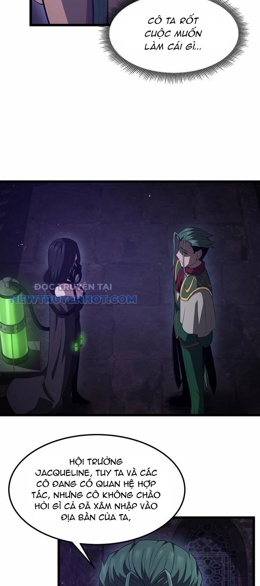 Dũng Giả Này Là Người Theo Chủ Nghĩa Tiền Tài Chí Thượng: Chapter 31