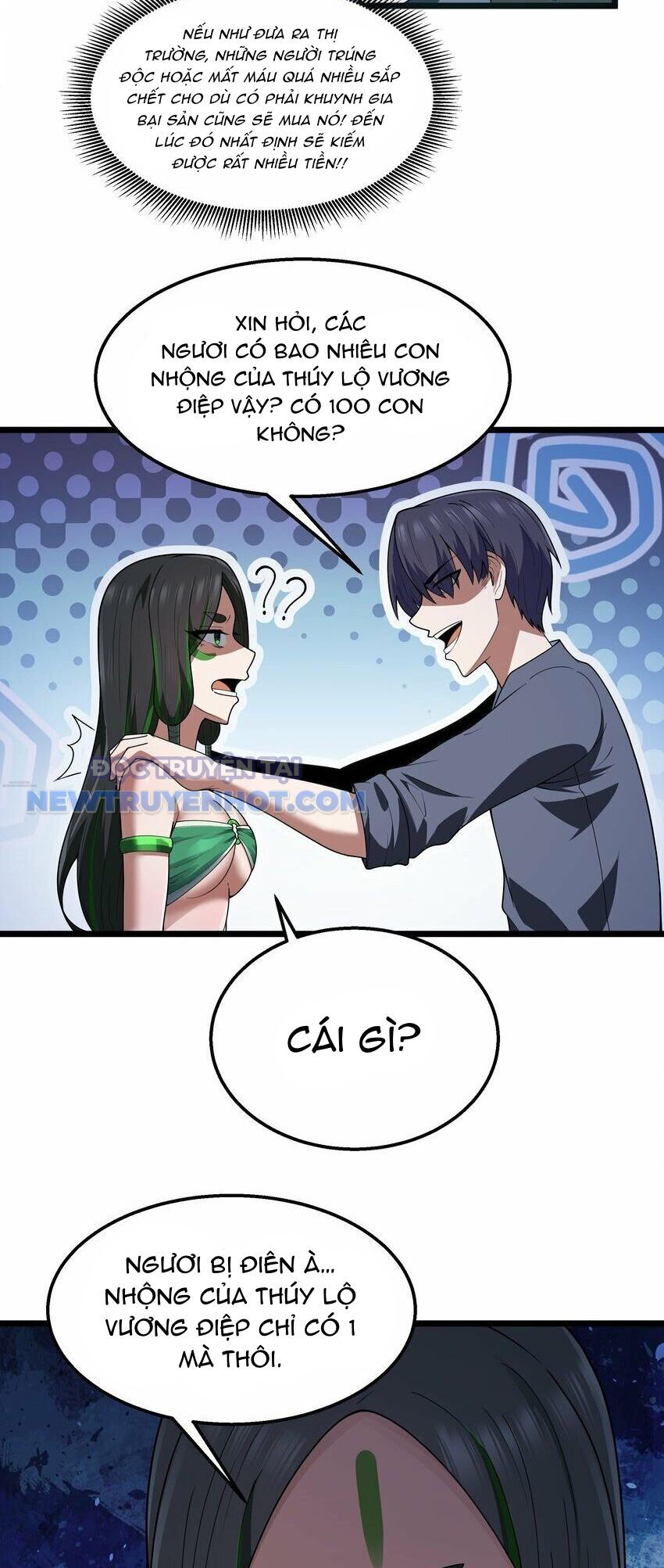 Dũng Giả Này Là Người Theo Chủ Nghĩa Tiền Tài Chí Thượng: Chapter 31