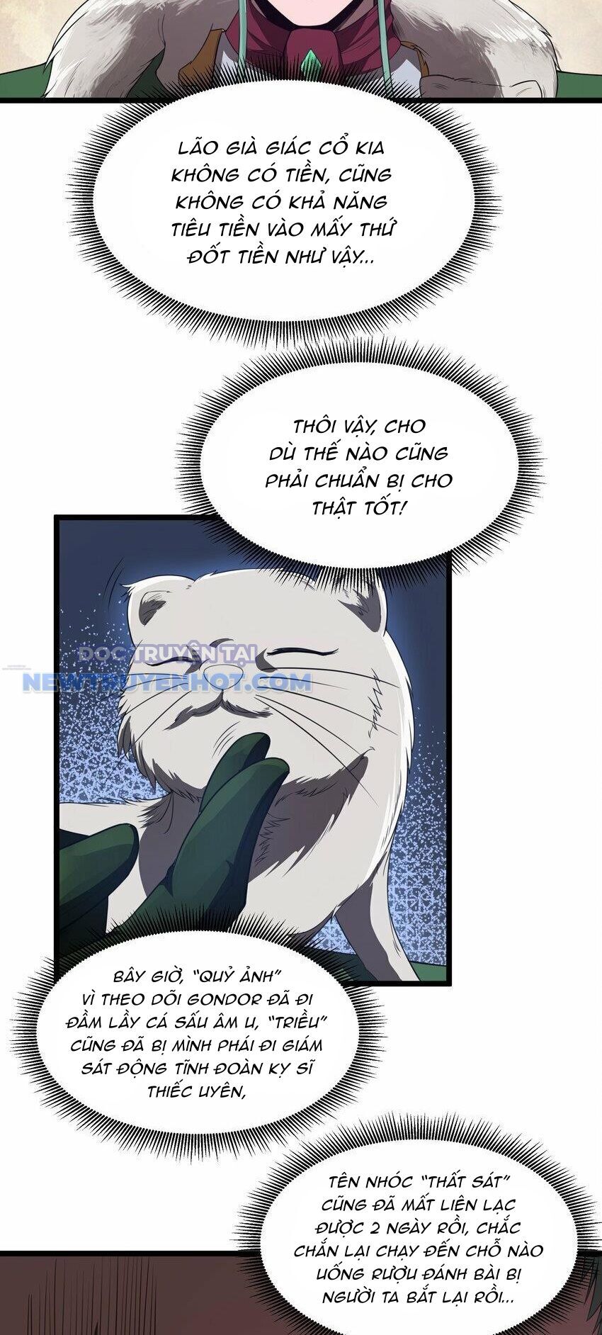 Dũng Giả Này Là Người Theo Chủ Nghĩa Tiền Tài Chí Thượng: Chapter 31