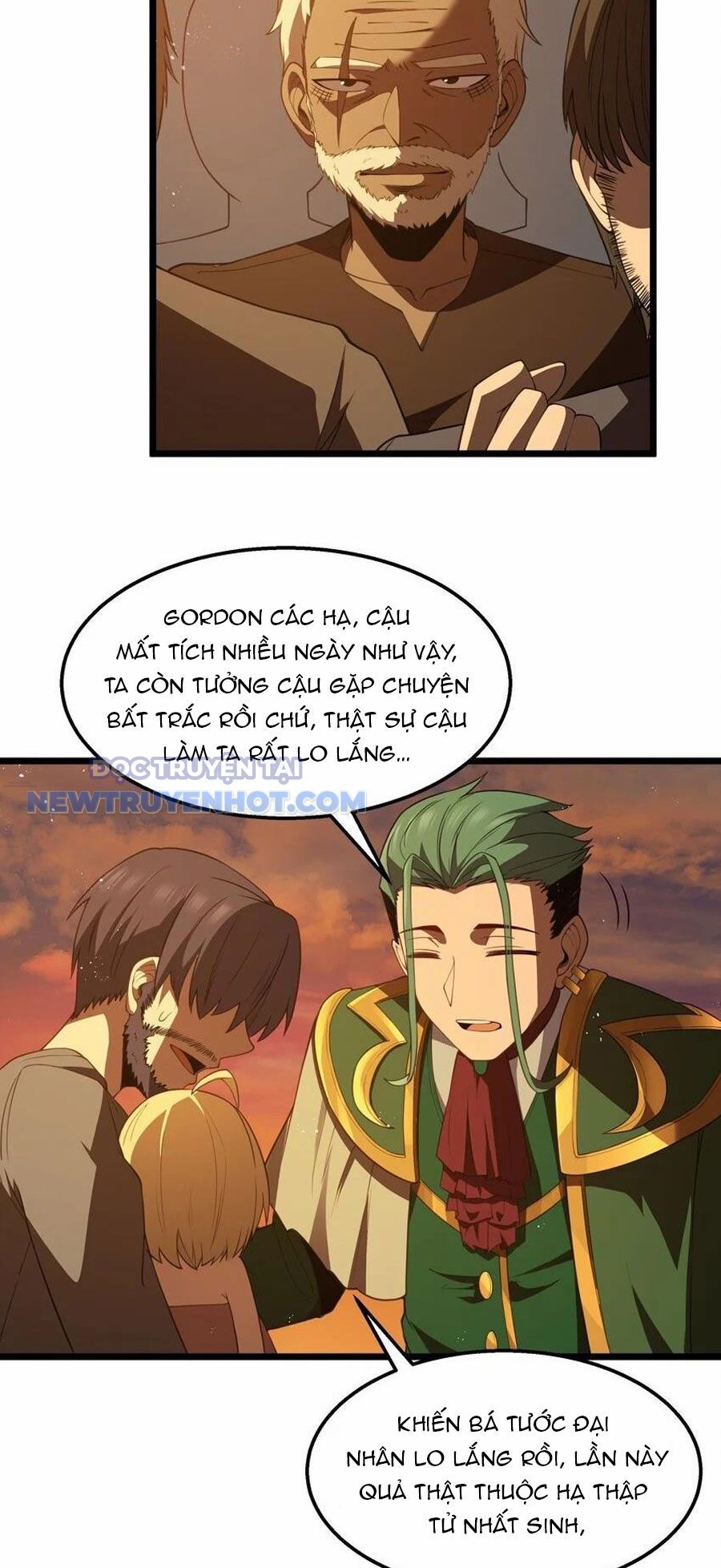 Dũng Giả Này Là Người Theo Chủ Nghĩa Tiền Tài Chí Thượng: Chapter 33