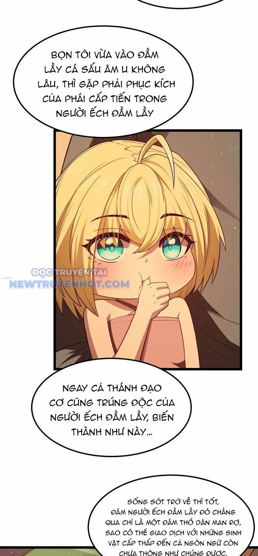 Dũng Giả Này Là Người Theo Chủ Nghĩa Tiền Tài Chí Thượng: Chapter 33