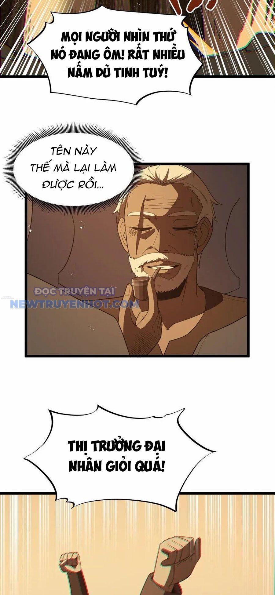 Dũng Giả Này Là Người Theo Chủ Nghĩa Tiền Tài Chí Thượng: Chapter 33