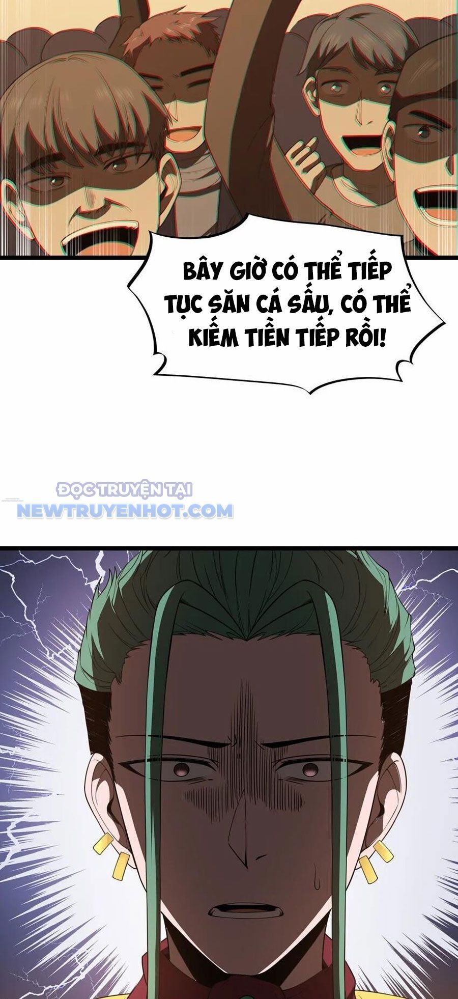 Dũng Giả Này Là Người Theo Chủ Nghĩa Tiền Tài Chí Thượng: Chapter 33