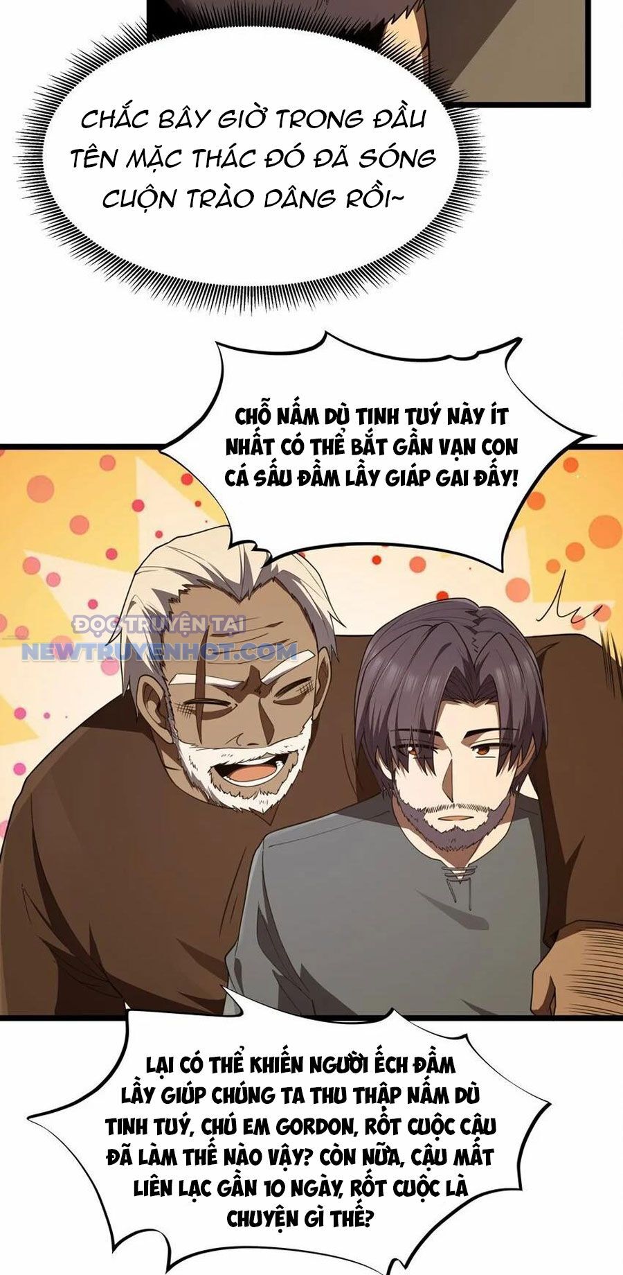 Dũng Giả Này Là Người Theo Chủ Nghĩa Tiền Tài Chí Thượng: Chapter 33