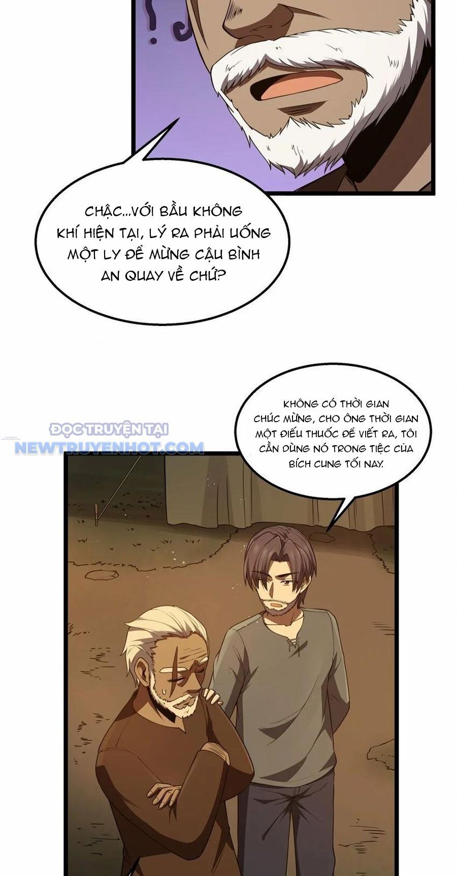 Dũng Giả Này Là Người Theo Chủ Nghĩa Tiền Tài Chí Thượng: Chapter 33