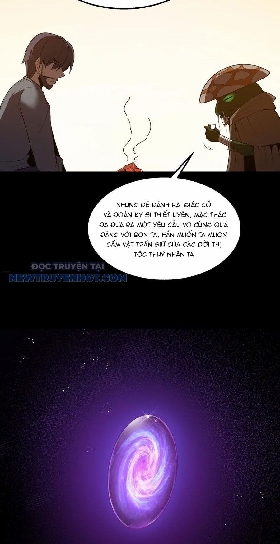 Dũng Giả Này Là Người Theo Chủ Nghĩa Tiền Tài Chí Thượng: Chapter 33