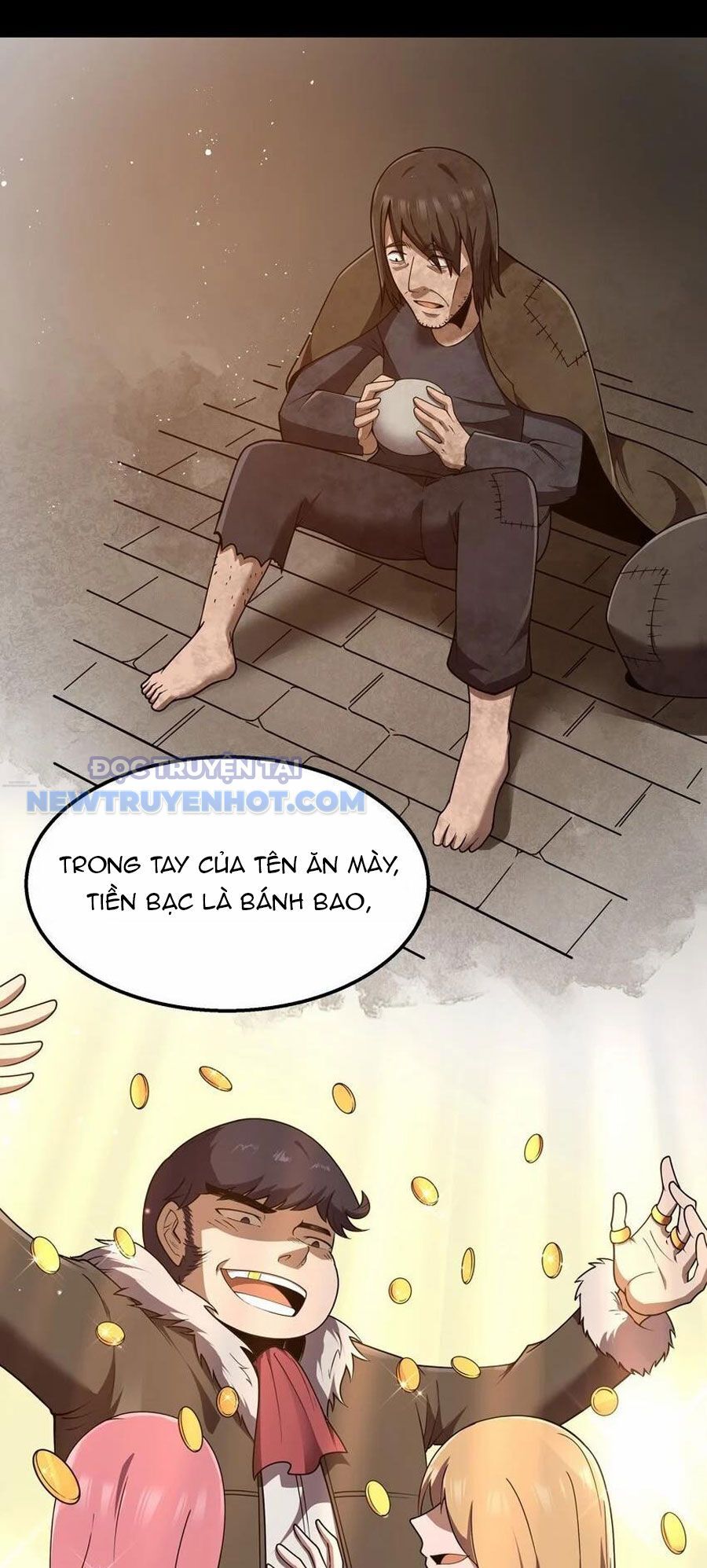 Dũng Giả Này Là Người Theo Chủ Nghĩa Tiền Tài Chí Thượng: Chapter 34