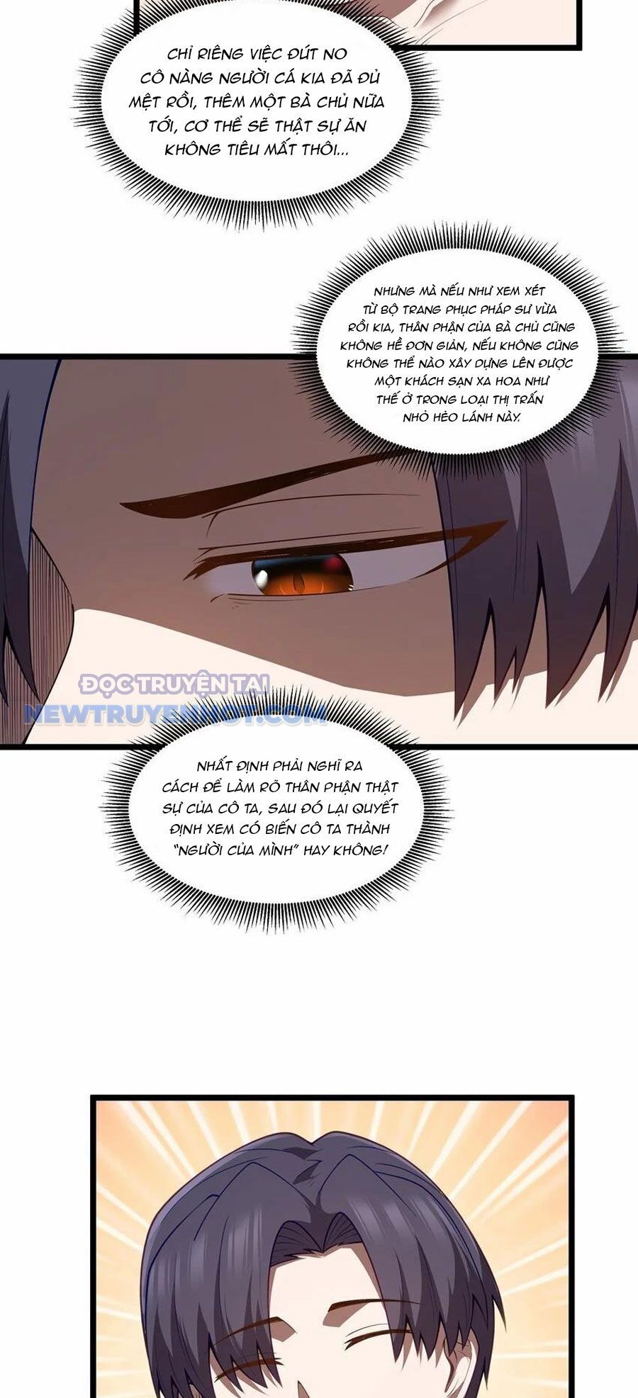 Dũng Giả Này Là Người Theo Chủ Nghĩa Tiền Tài Chí Thượng: Chapter 34