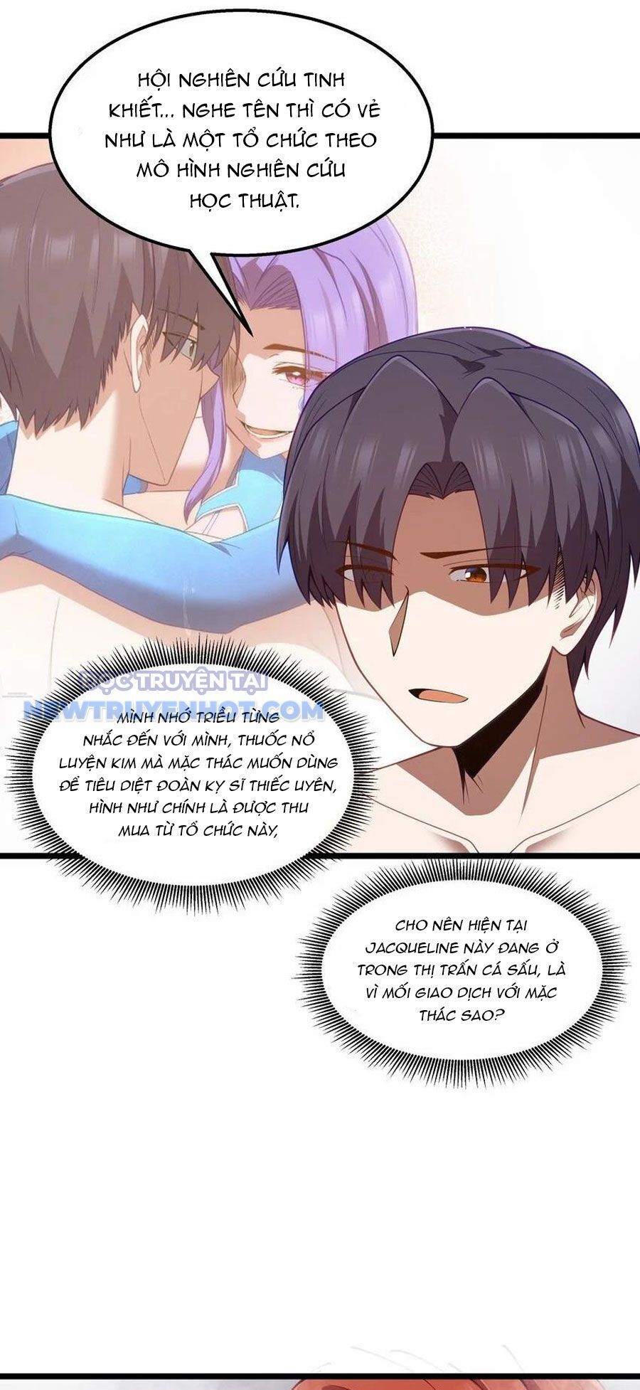 Dũng Giả Này Là Người Theo Chủ Nghĩa Tiền Tài Chí Thượng: Chapter 34