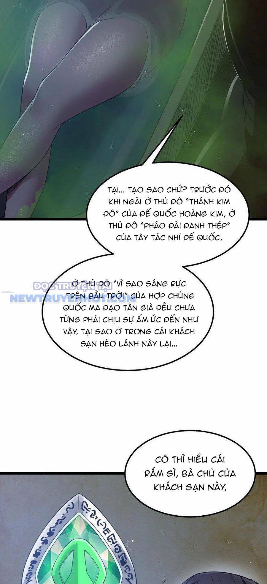 Dũng Giả Này Là Người Theo Chủ Nghĩa Tiền Tài Chí Thượng: Chapter 34