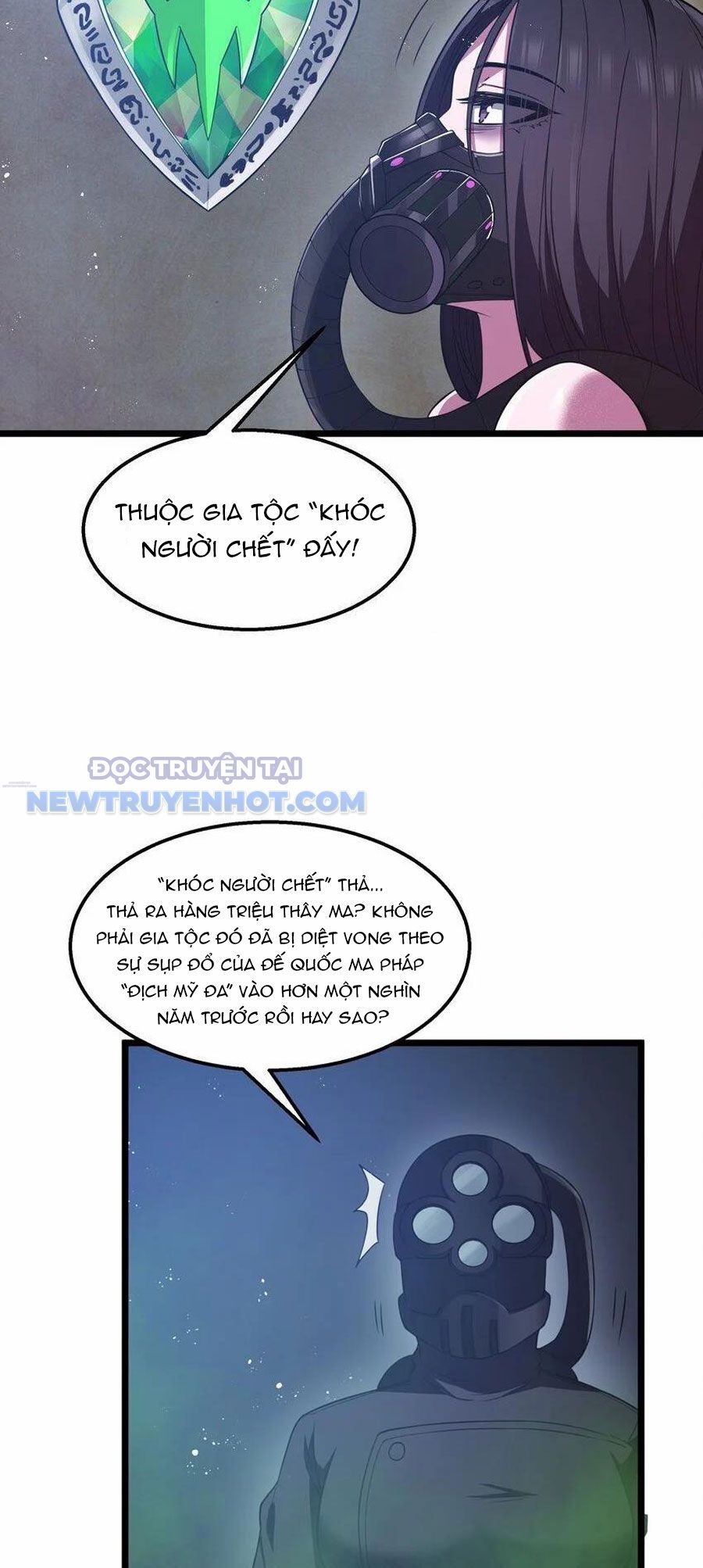 Dũng Giả Này Là Người Theo Chủ Nghĩa Tiền Tài Chí Thượng: Chapter 34