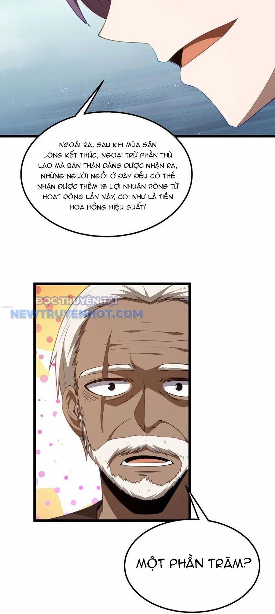 Dũng Giả Này Là Người Theo Chủ Nghĩa Tiền Tài Chí Thượng: Chapter 34