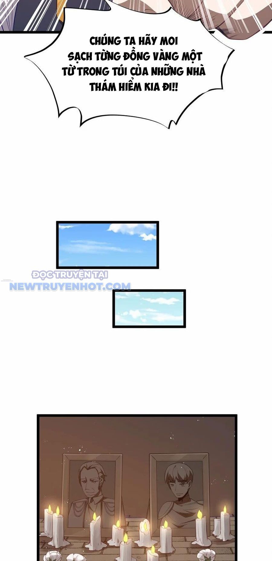 Dũng Giả Này Là Người Theo Chủ Nghĩa Tiền Tài Chí Thượng: Chapter 34