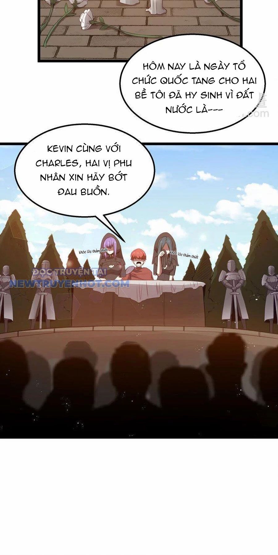 Dũng Giả Này Là Người Theo Chủ Nghĩa Tiền Tài Chí Thượng: Chapter 34