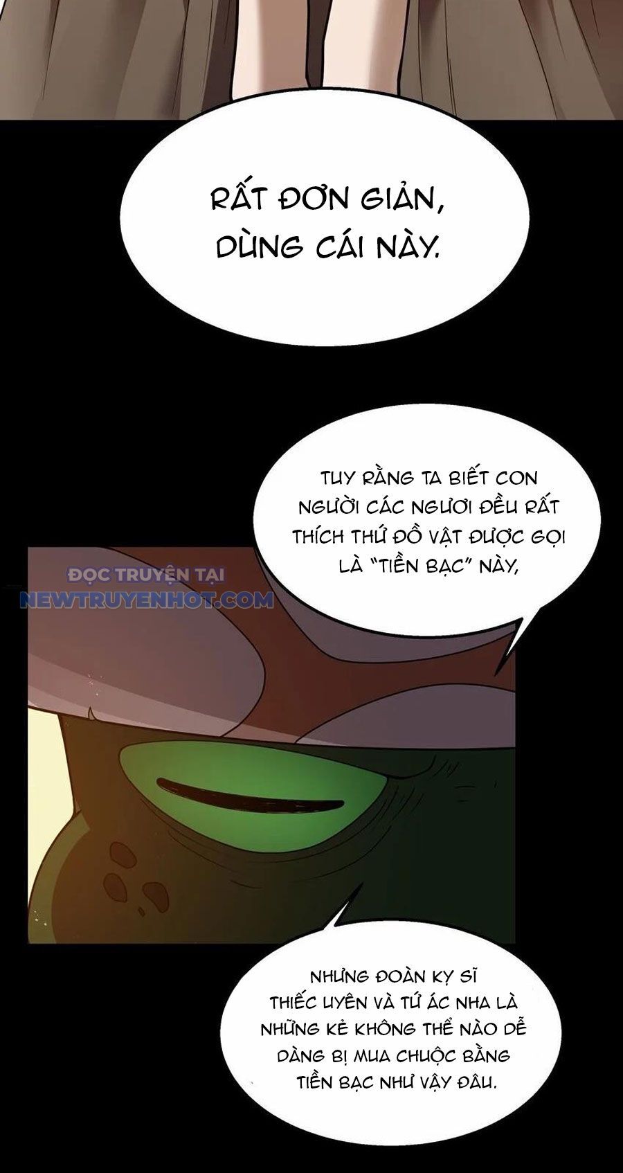 Dũng Giả Này Là Người Theo Chủ Nghĩa Tiền Tài Chí Thượng: Chapter 34