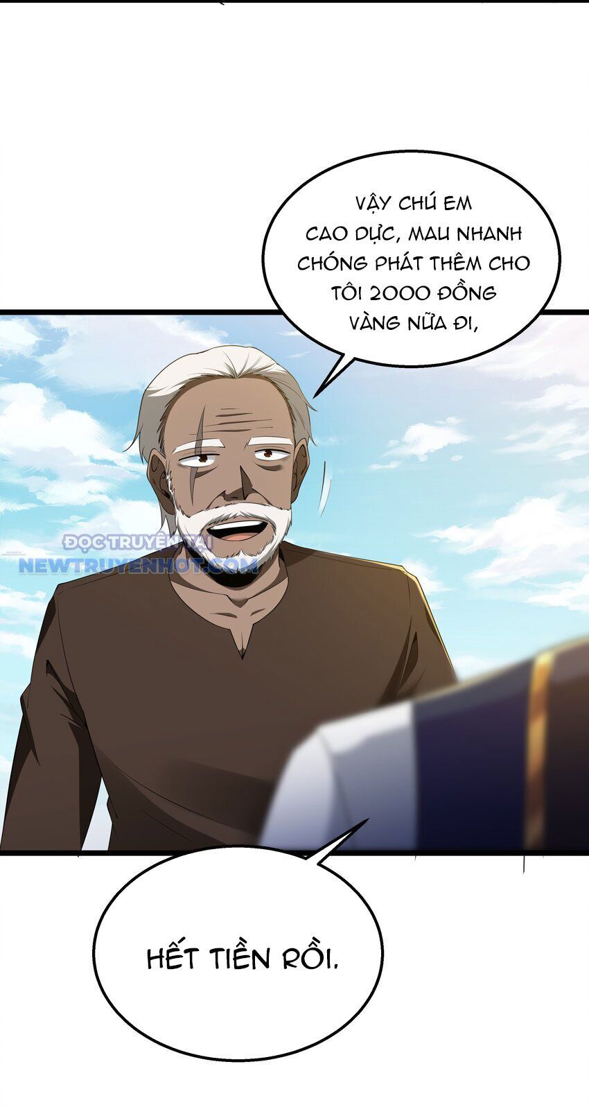 Dũng Giả Này Là Người Theo Chủ Nghĩa Tiền Tài Chí Thượng: Chapter 35