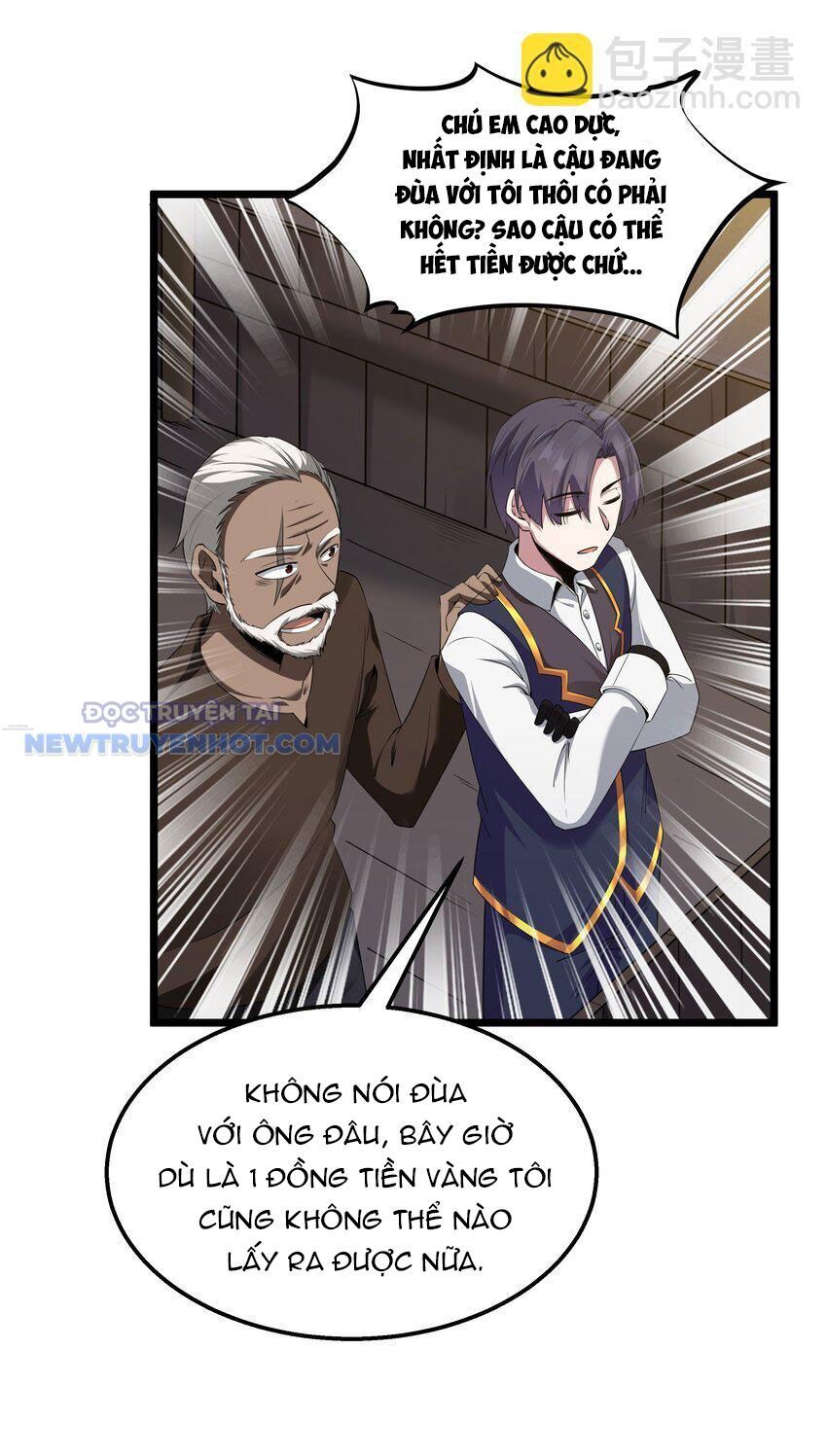 Dũng Giả Này Là Người Theo Chủ Nghĩa Tiền Tài Chí Thượng: Chapter 35