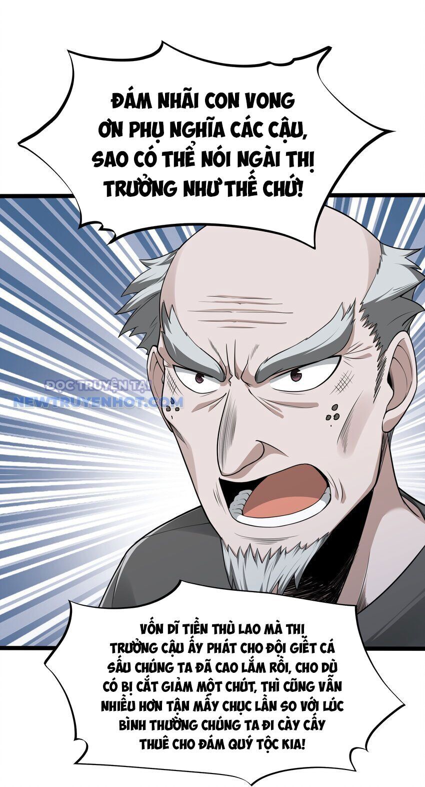 Dũng Giả Này Là Người Theo Chủ Nghĩa Tiền Tài Chí Thượng: Chapter 35