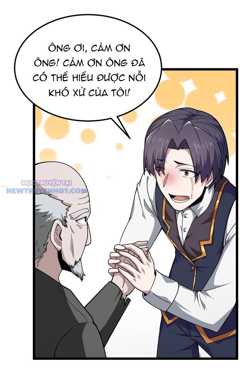 Dũng Giả Này Là Người Theo Chủ Nghĩa Tiền Tài Chí Thượng: Chapter 35