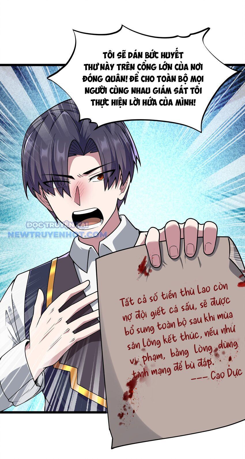 Dũng Giả Này Là Người Theo Chủ Nghĩa Tiền Tài Chí Thượng: Chapter 35