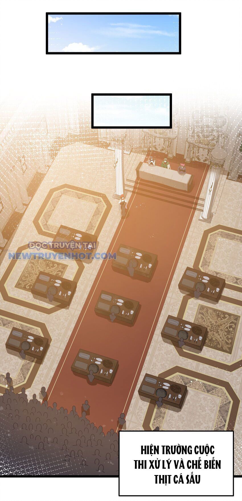 Dũng Giả Này Là Người Theo Chủ Nghĩa Tiền Tài Chí Thượng: Chapter 35