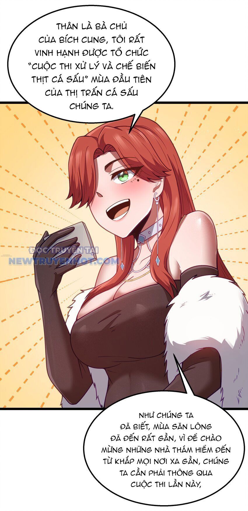 Dũng Giả Này Là Người Theo Chủ Nghĩa Tiền Tài Chí Thượng: Chapter 35